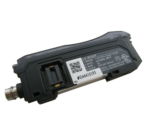 keyence lv-n11cp manual